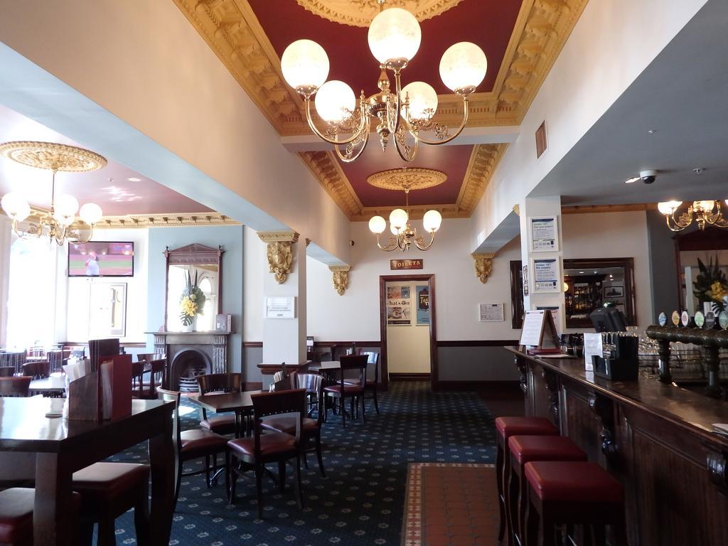 The Glenferrie Hotel Hawthorn Extérieur photo