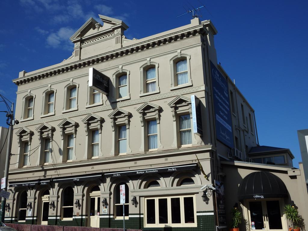 The Glenferrie Hotel Hawthorn Extérieur photo