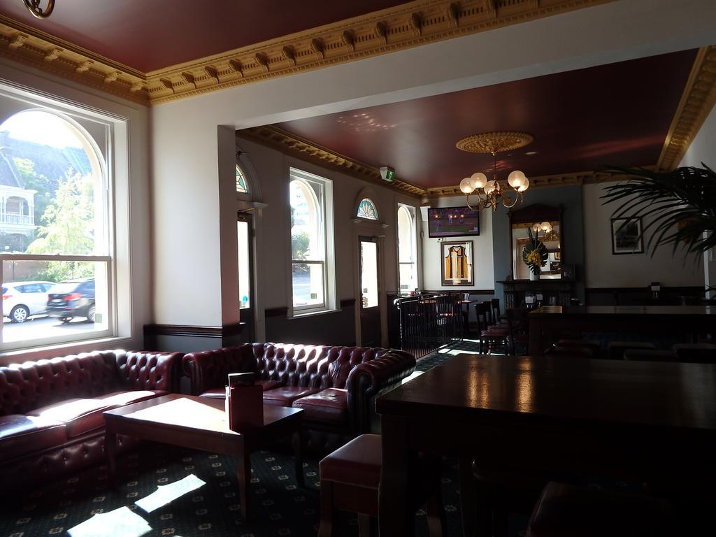The Glenferrie Hotel Hawthorn Extérieur photo