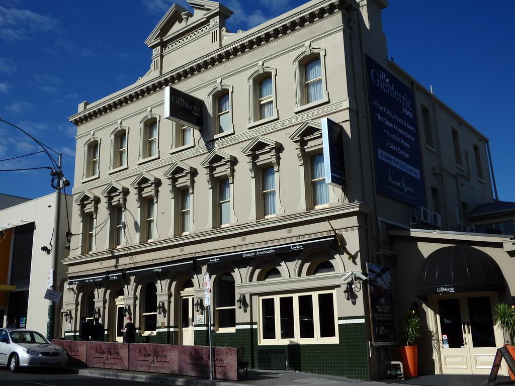 The Glenferrie Hotel Hawthorn Extérieur photo