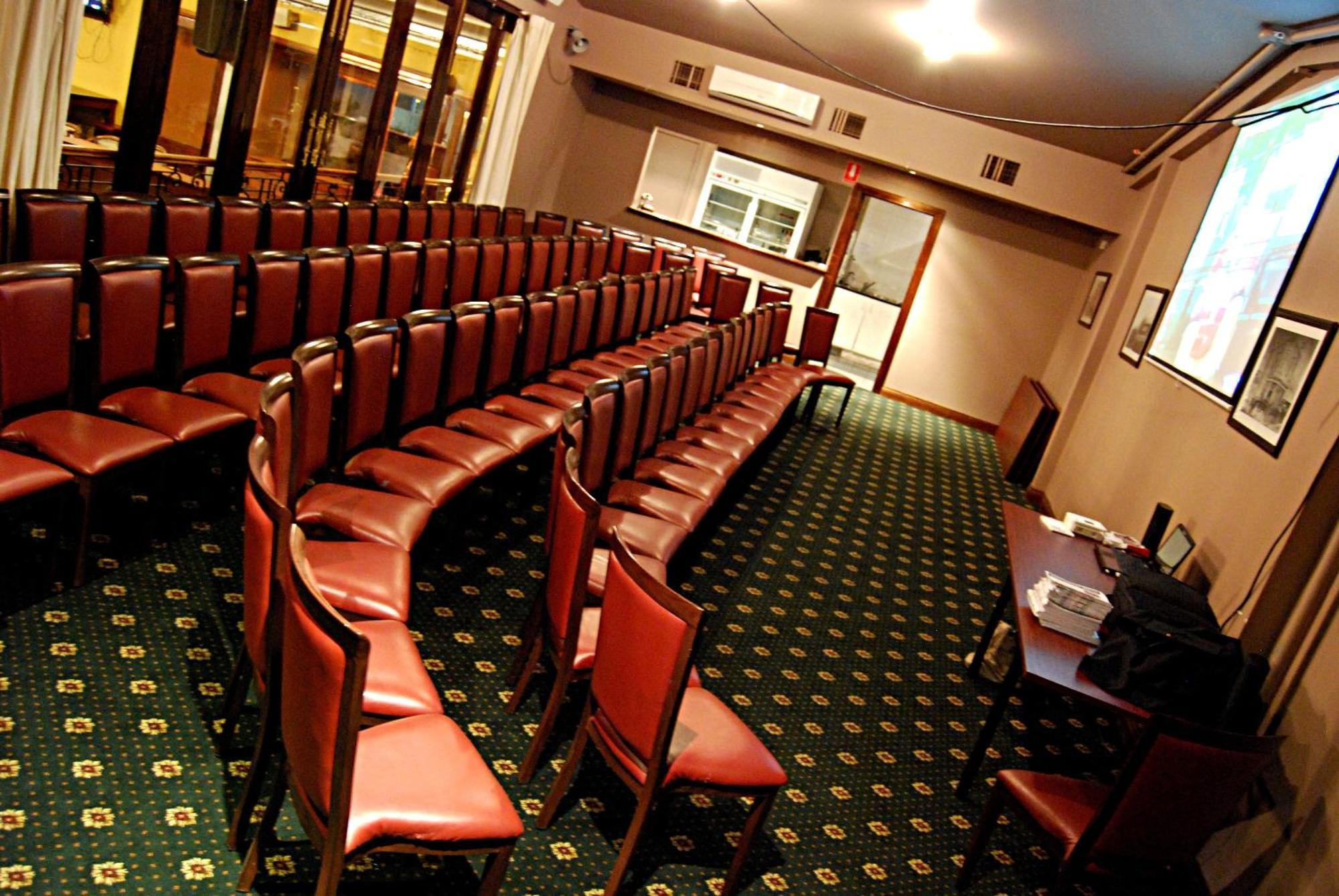The Glenferrie Hotel Hawthorn Extérieur photo