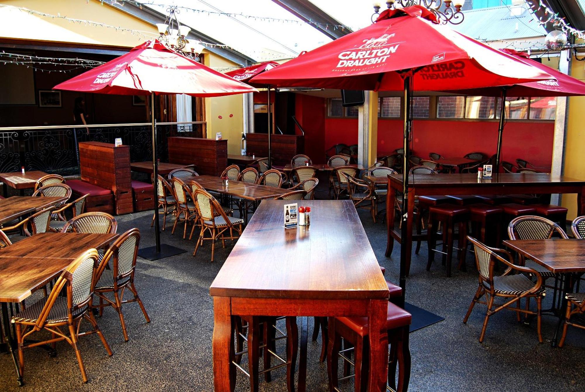 The Glenferrie Hotel Hawthorn Extérieur photo