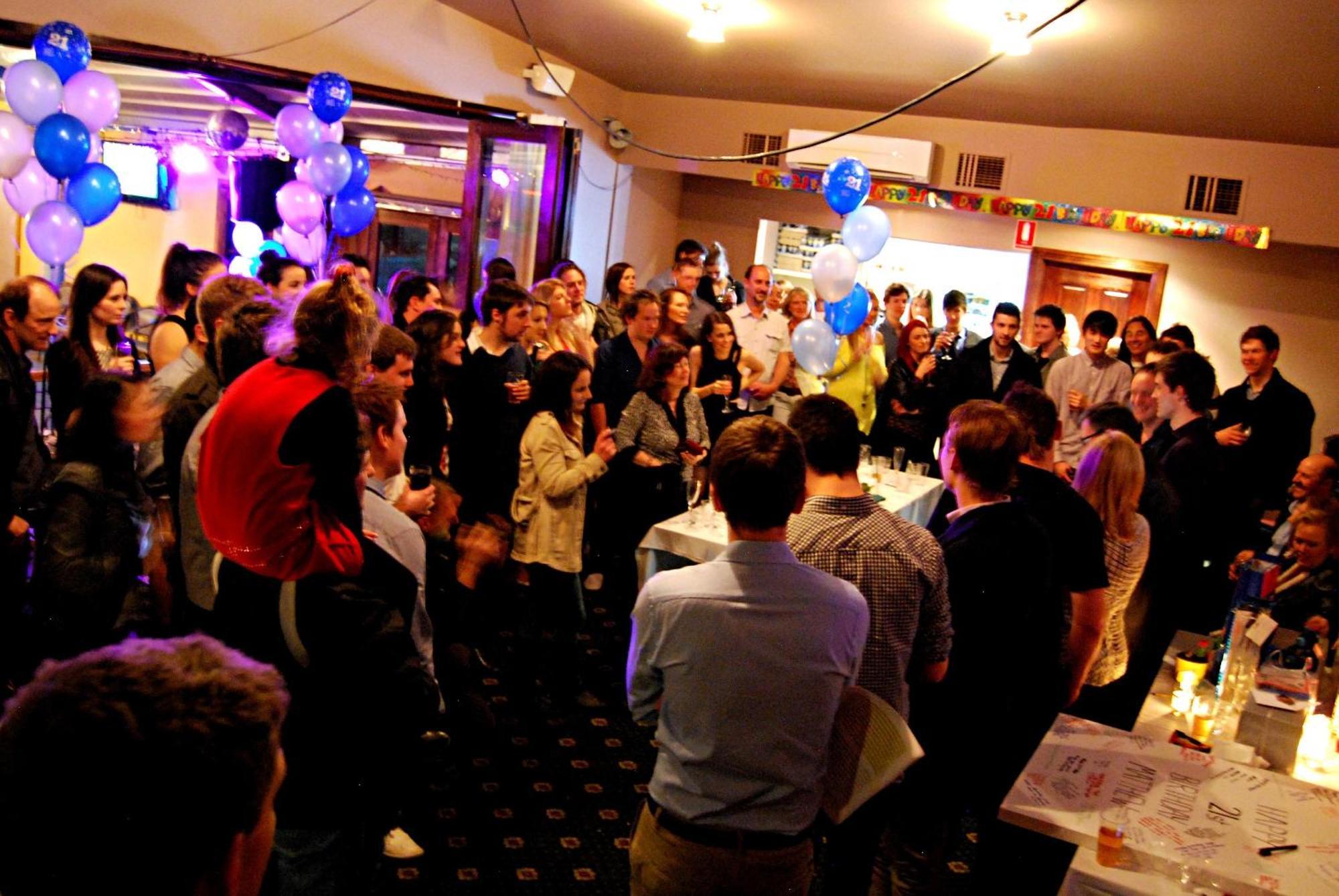 The Glenferrie Hotel Hawthorn Extérieur photo