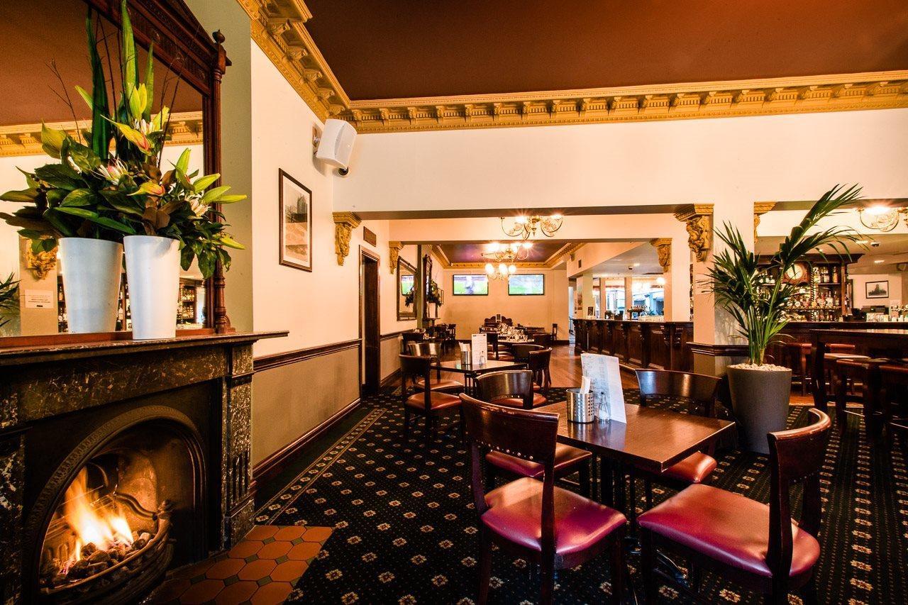 The Glenferrie Hotel Hawthorn Extérieur photo