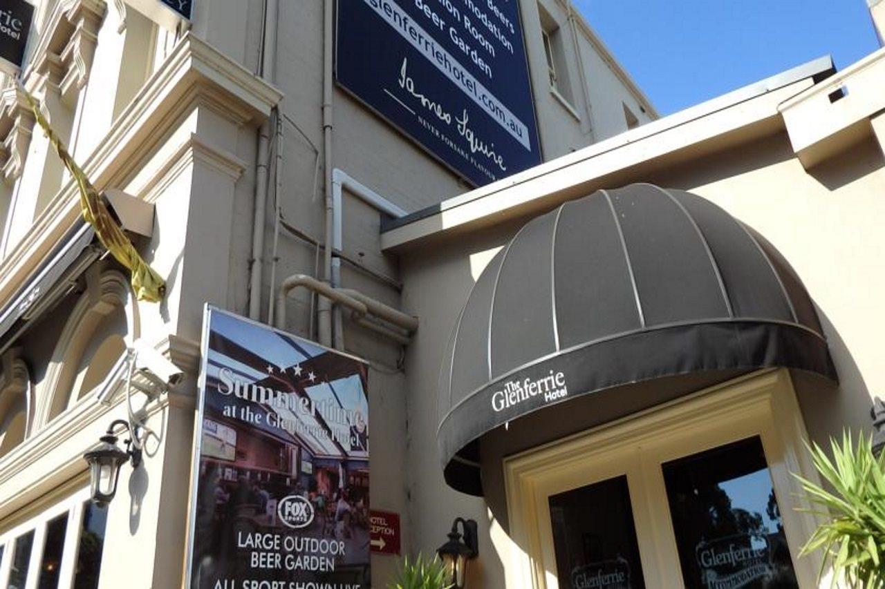 The Glenferrie Hotel Hawthorn Extérieur photo