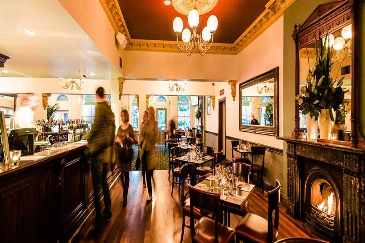 The Glenferrie Hotel Hawthorn Extérieur photo