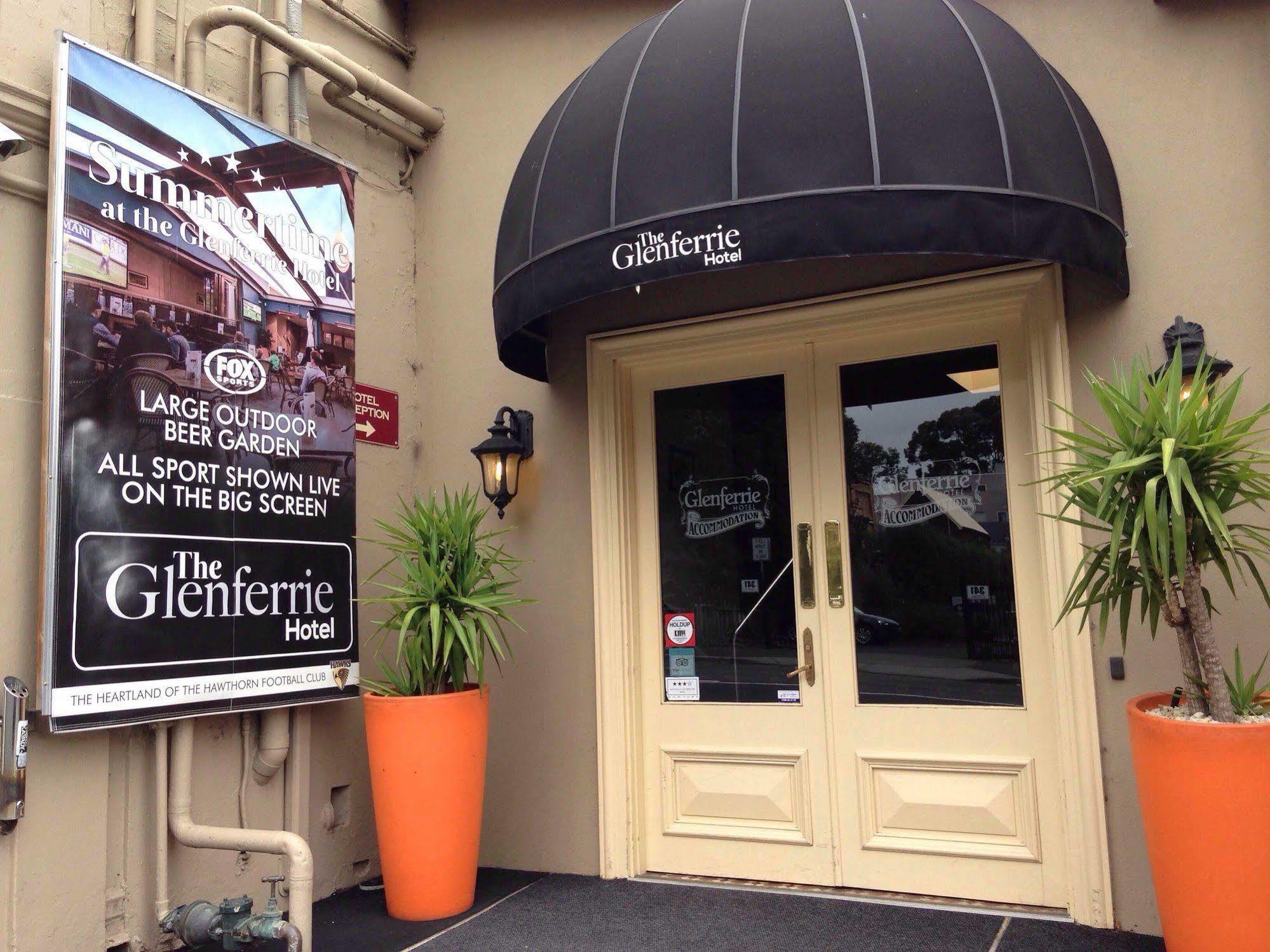 The Glenferrie Hotel Hawthorn Extérieur photo