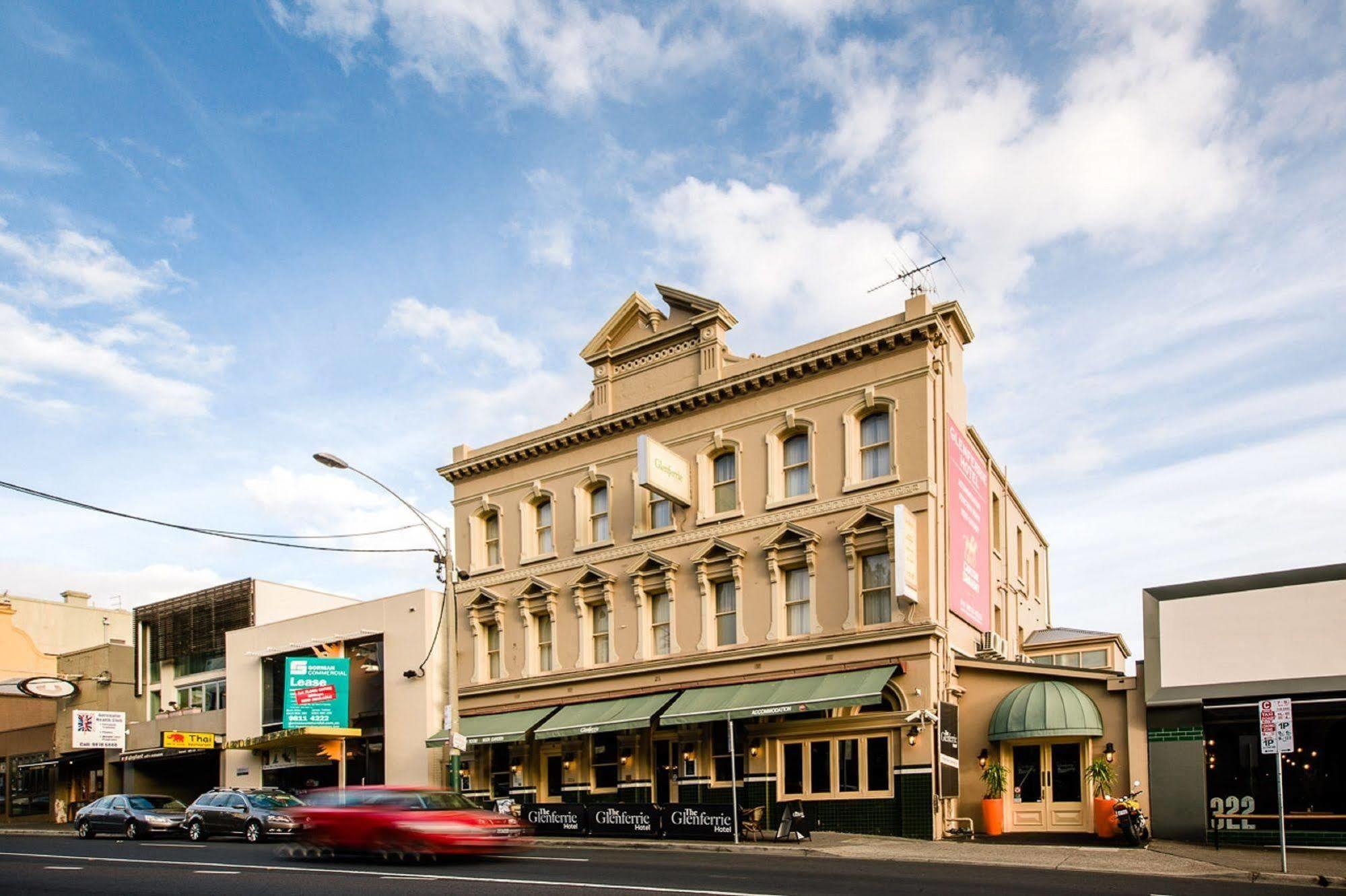The Glenferrie Hotel Hawthorn Extérieur photo