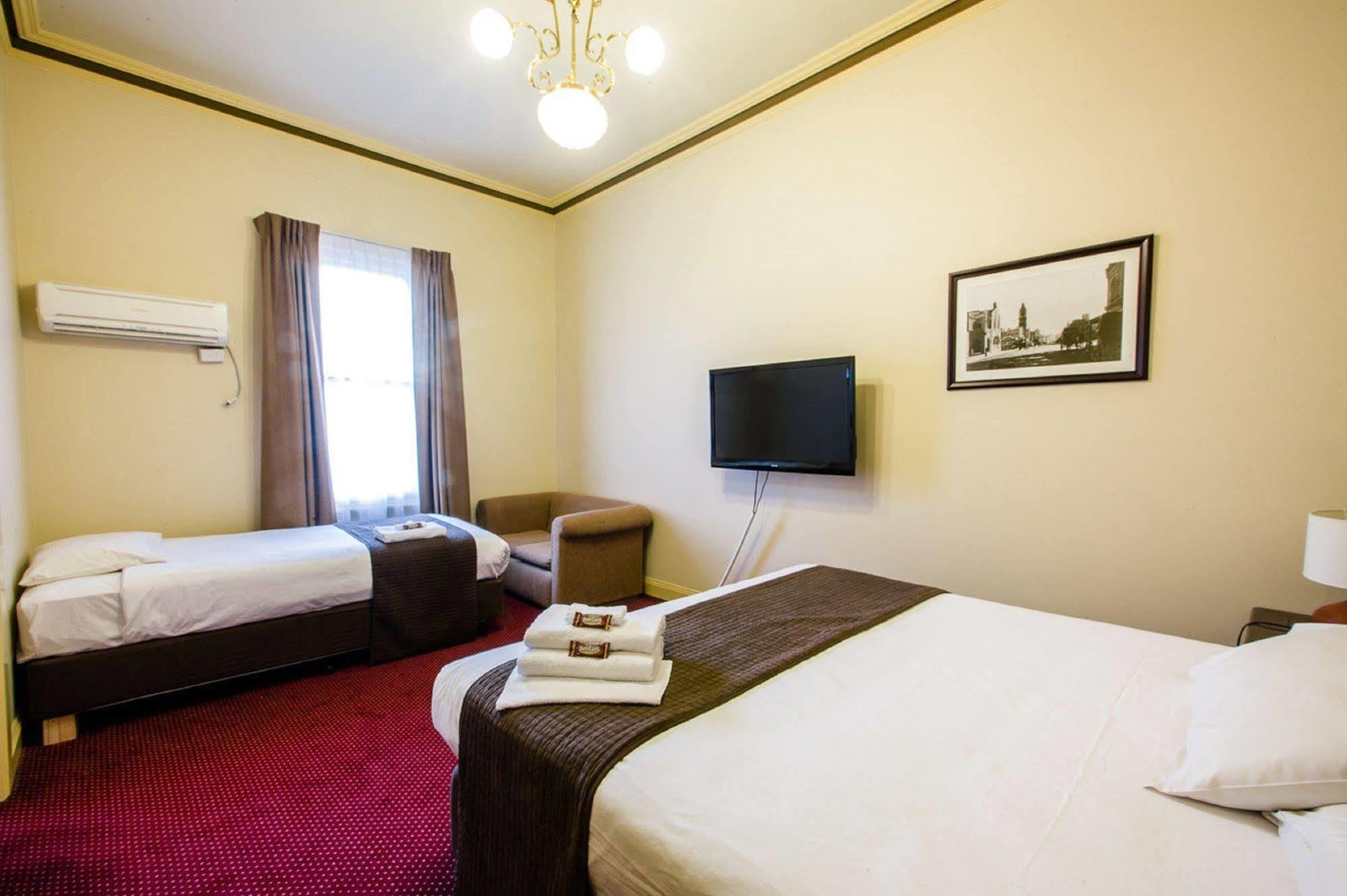 The Glenferrie Hotel Hawthorn Extérieur photo