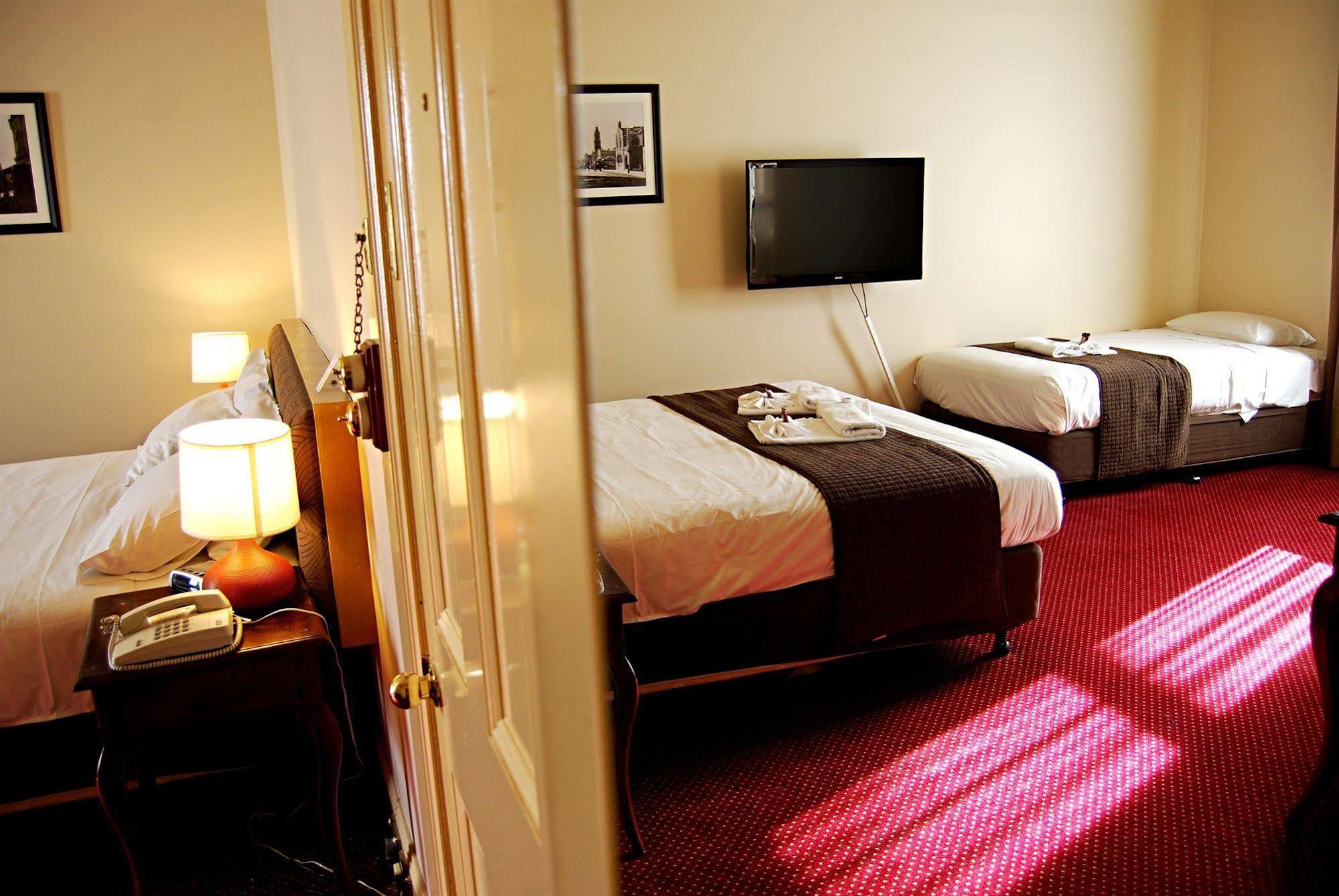 The Glenferrie Hotel Hawthorn Extérieur photo