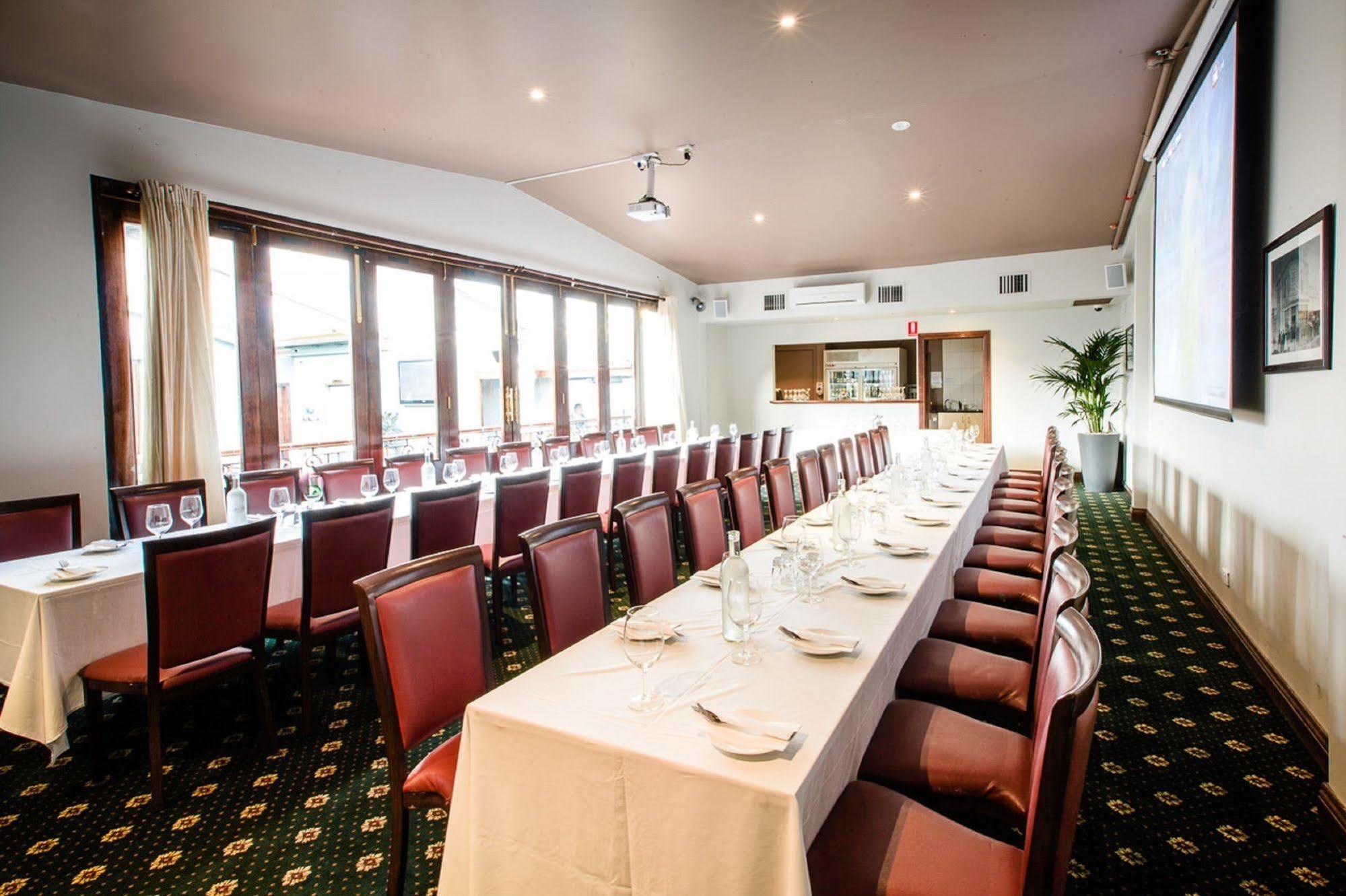 The Glenferrie Hotel Hawthorn Extérieur photo