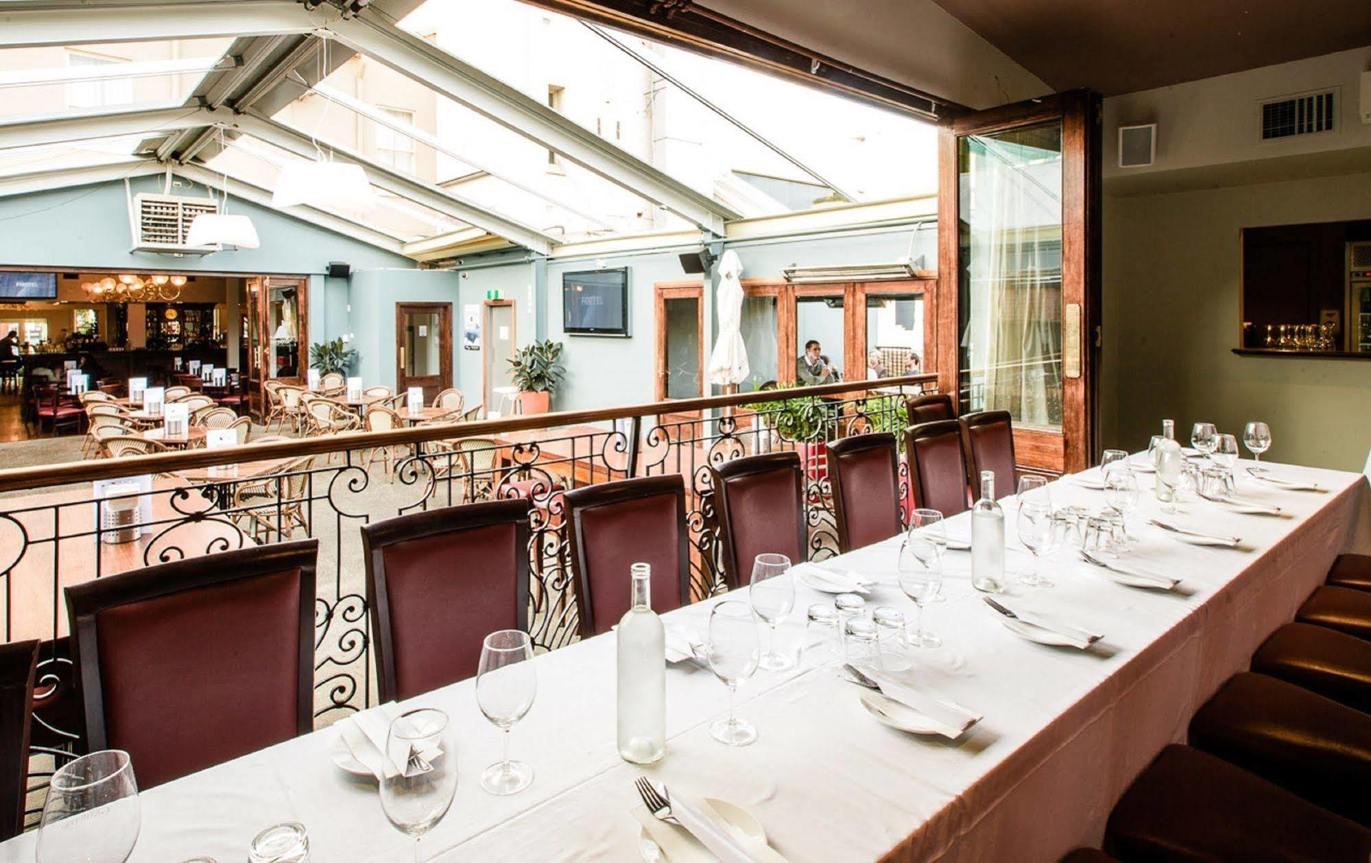 The Glenferrie Hotel Hawthorn Extérieur photo